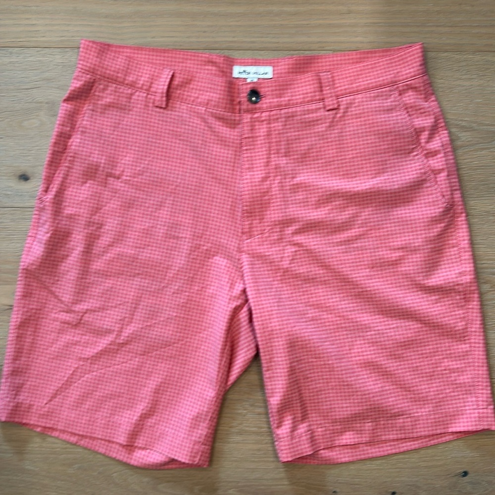 Peter Millar Golf Shorts